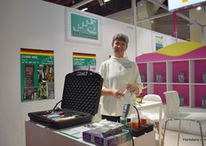 Barbara Braungardt from Step Sytems